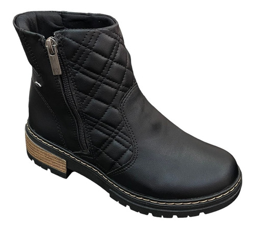 Bota Dakota De Zíper G8061 Original Lançamento 2023