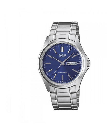 Reloj Casio Hombre Mtp-1239d   Garantía Oficial