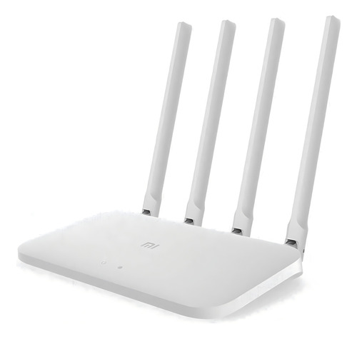 Router Xiaomi Mi 4a Blanco 110v/240v Eu