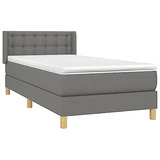 Estructura De Cama, Cama Con Somier, Plataforma Individual C