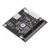Adaptador Memoria Microsd A Disco Duro Ide 3.5 PuLG 40 Pin