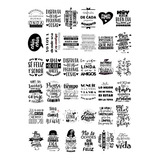 Calcos Etiquetas Stickers Para Frascos Botellas Fondo Transp