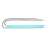 Tira De Luces Led Flexible Para Coche De 30 Cm, Secuencial,