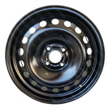 Roda Ferro Aro 16 4x100 Renault Sandero Stepway Megane Estep