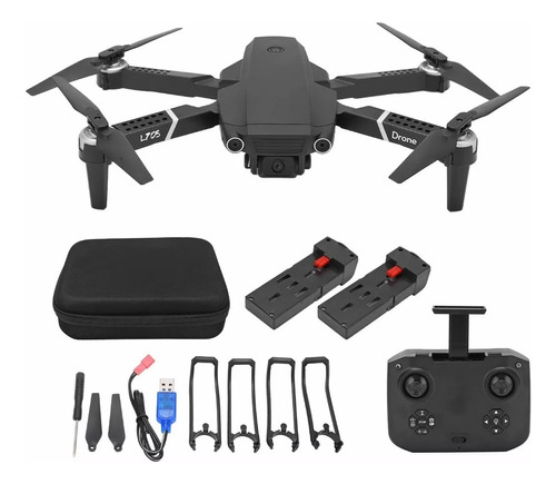 Dron Con Cámara Doble 4k Hd De Cuatro Ejes