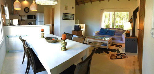 Casa En Complejo Cerrado A Pocas Cuadras De La Playa! 2 Dorm, 2 Baños, Garaje, Terraza Con Parrillero! - Imagen 3