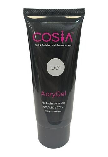 Polygel O Acrygel Cosia Para Manicure 60ml Profesional