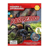 Rastreros - Pequeños Exploradores Libro Infantil + 4 Figuras