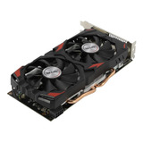 Placa De Video Gamer Amd Afox Radeon Rx 580 8gb Gddr5 2048sp