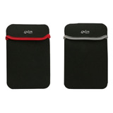 Funda Tablet 10.1 Pul Overtech Neoprene Notebook Ns-022 Pc Color Rojo