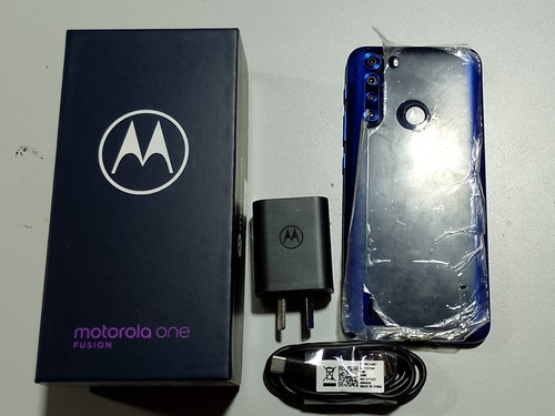 Motorola One Fusión Impermeable 