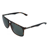 Lentes De Sol Levis X14086 Outlook Plateado Hombre