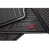 Mini Fazina Tapetes Originales Compatible Con Mini Cooper 3 