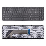 Teclado Portátil Sunmall Para Hp Probook 450 G0-g2, 455