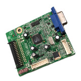 Placa Principal Monitor Dell D1901nc 715g3529-1