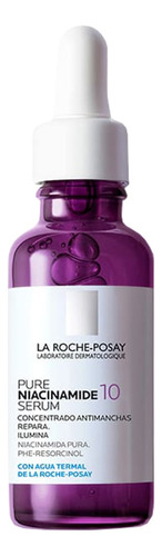 Sérum Facial La Roche-posay Pure Niacinamide 10 - 30ml 