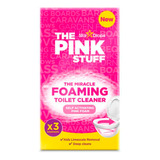 Limpiador De Baño 3u 300g The Pink Stuff