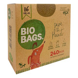 Biobags Bolsas Biodegradables 16 Rollos