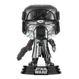 Funko Pop! 331 Star Wars Knight Of Ren Blaster Rifle Cromado