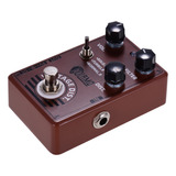 Pedal De Distorsión Eléctrica Para Guitarra Effect Maker