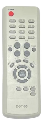 Control Remoto Tv Para Samsung Lcd Antiguo Dgt-05