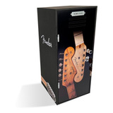 Guitarra Fender Música Organizador Mini Locker Personalizado