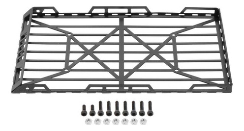 Piezas De Bricolaje Para Equipaje Rc Roof Rack Para Scx24-90