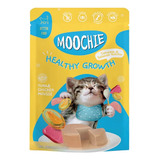 Sachet Moochie Kitten Healthy Growth 70gr (pack 12)