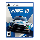 Wrc 10 Ps5 Físico