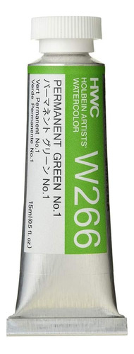 Wc 15ml Permanent Green #1