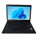 Laptop Hp 14-ck2090la Core I3 10ma, 8gb Ram, 1tb + 128gb Ssd