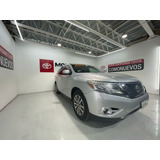 Nissan Pathfinder 2015