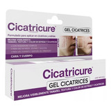 Cicatricure Gel Cicatrices Y Estrias 60 Gr