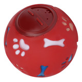 Pelota De Comida Para Perros Con Fugas, Multifunción, De Ali