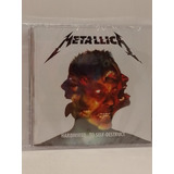 Metallica Hardwired To Self Destruct Cd Nuevo 