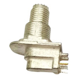 Conector Da  Saida De Antena Do Radio Serie Dem-400/dem-300