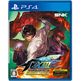 The King Of Fighters Xlll Global Match Ps4