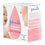 Absorventes Para Seios Johnsons 12 Unidades