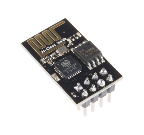 Esp8266 Módulo Inalámbrico Wifi Para Arduino