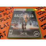 Battlefield 3 Xbox 360 En Español Físico Envíos 