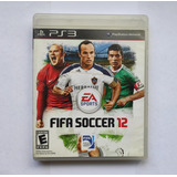 Fifa Soccer 12 Ea Sports Ps3