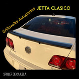 Alerón De Cajuela Para A4 Jetta O Classico Tipo Nitro 