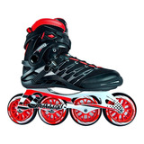 Patines Linea Semiprofesionales Luxury Ruedas 100mm Adulto