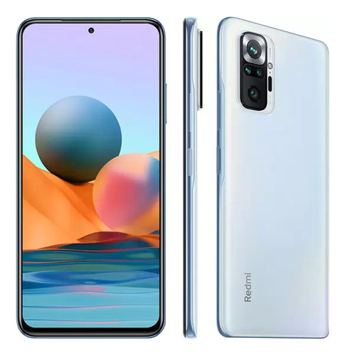 Xiaomi Redmi Note 10 Pro 6gb/128gb Usado Perfeito Na Caixa