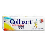 Crema Collicort 60g Momento De Aplicación Día/noche Tipo De Piel Todo Tipo De Piel