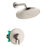 Set De Ducha Hansgrohe Croma Complete Shower System Modern 1