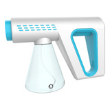 Rociador Nebulizador Recargable Con Luz Azul Ulv Nano