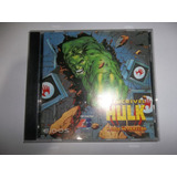 Pc Game O Incrível Hulk A Saga Do Panteão