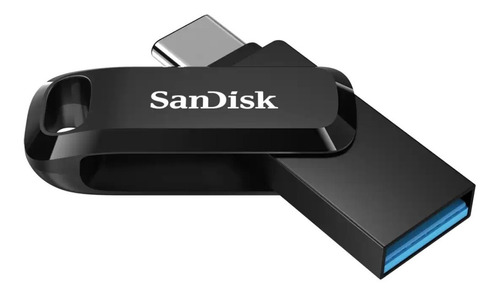 Pendrive Sandisk Ultra Dual Drive Go Usb Type C 128gb