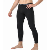 Lycra Legging Hombre Deportiva Gym Compresión Secado Rápido